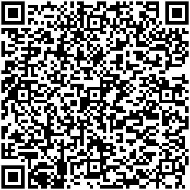 unsere Kontaktdaten als QR-Code